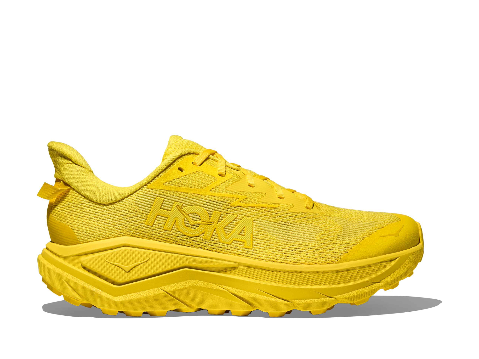 ラボンエクラ Shop Mens Challenger 8 Electric Lemon / Electric Lemon | HOKA AU
