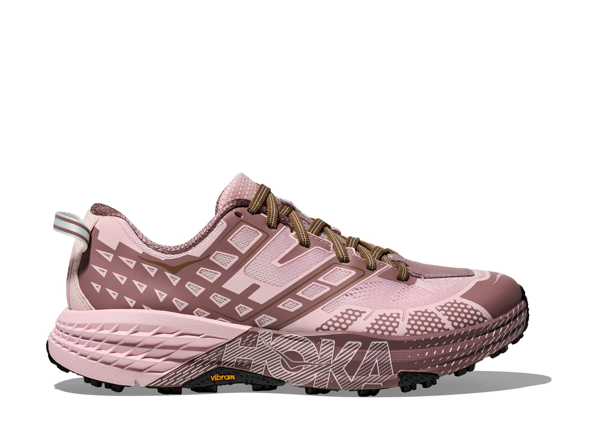 Shop Unisex Speedgoat 2 Tomato / Electric Green | HOKA AU
