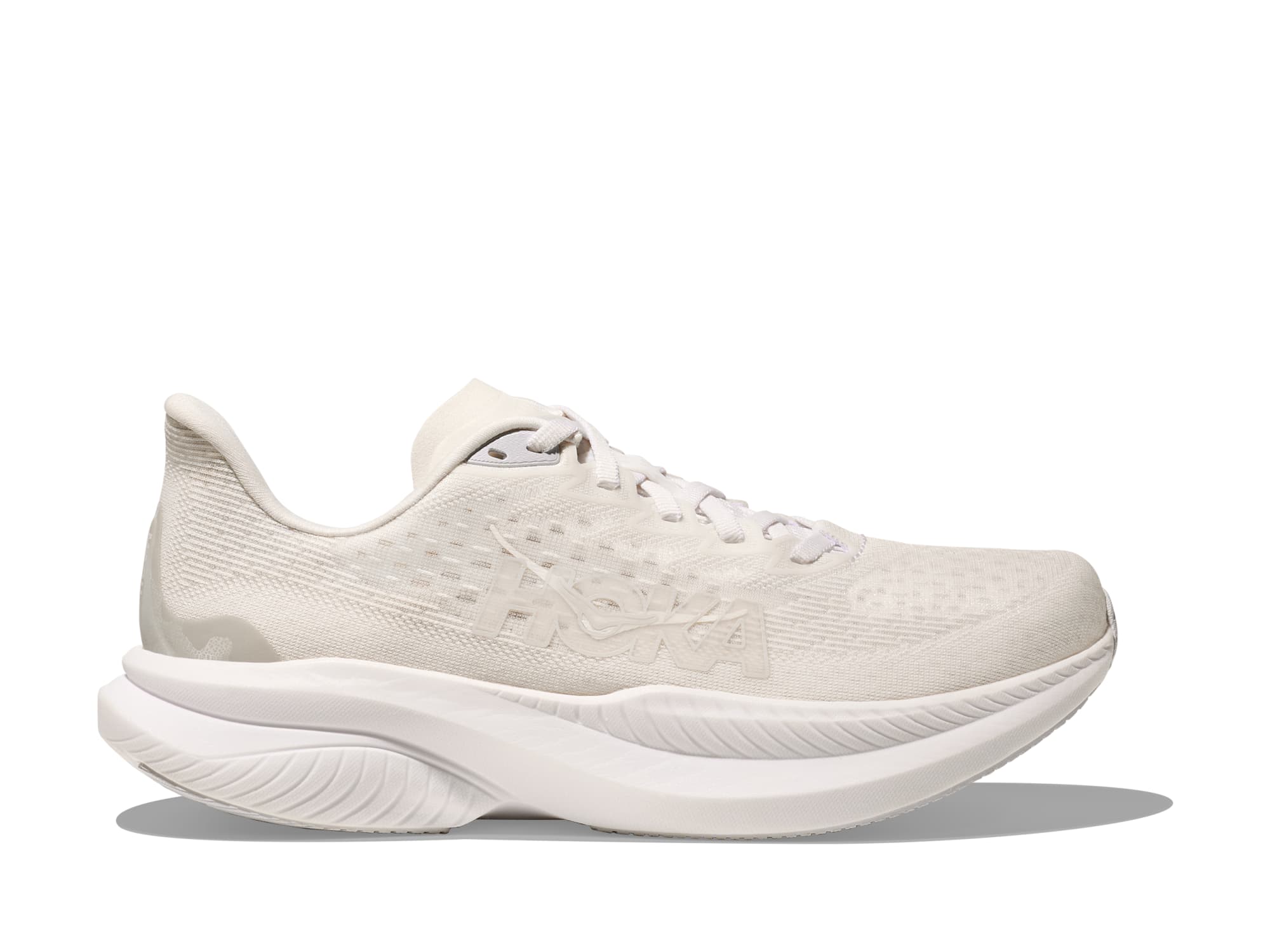 MAO　0916 Shop Mens Mach 6 Clear Sea / Sea Water | HOKA AU